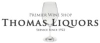 Thomas Liquors Logo